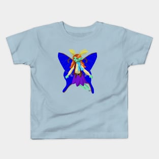 Pixie Bard Kids T-Shirt